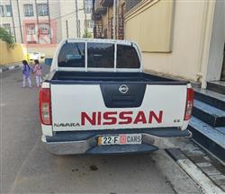 نيسان نافارا